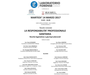 Locandina SISMEL convegno 14 marzo 2017