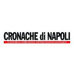 cronache di napoli logo